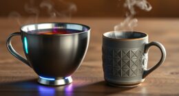 emerging tea cup designs