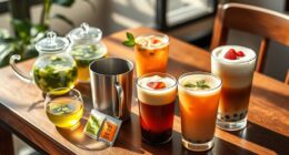 emerging tea varieties trends