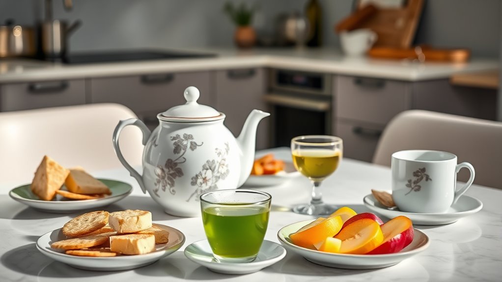 enhance aromas through brewing