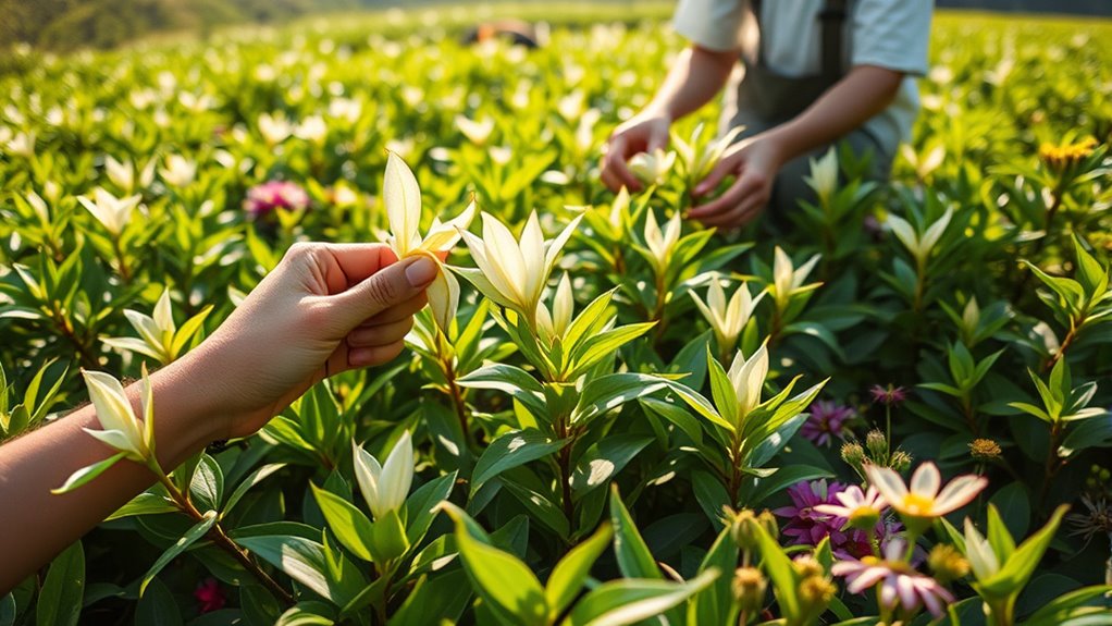ethical and sustainable tea