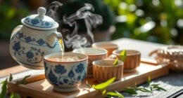 ethical sustainable tea brewing