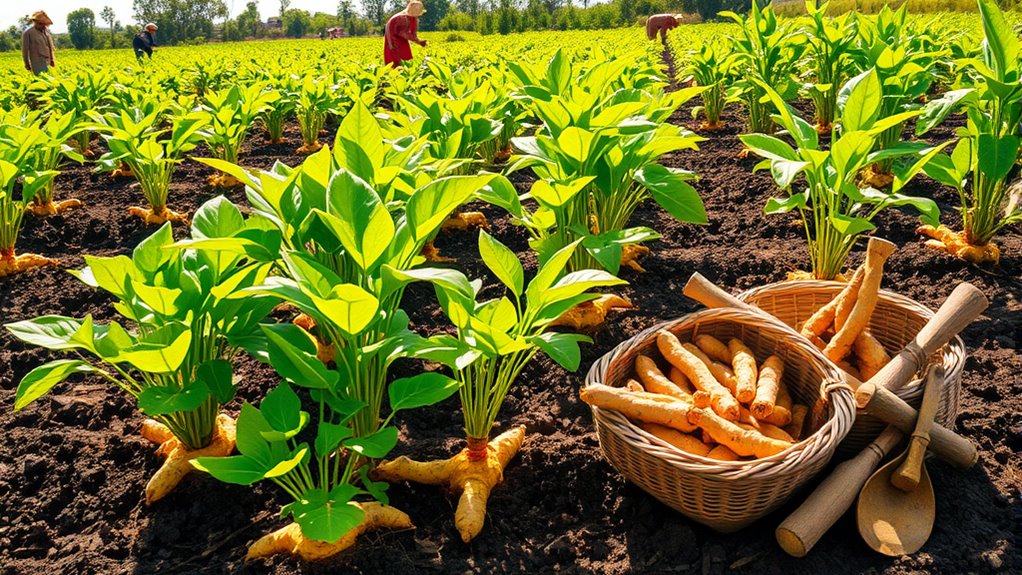 ethical sustainable turmeric sourcing