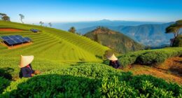 ethical tea sourcing history