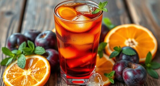 exciting iced tea mixes