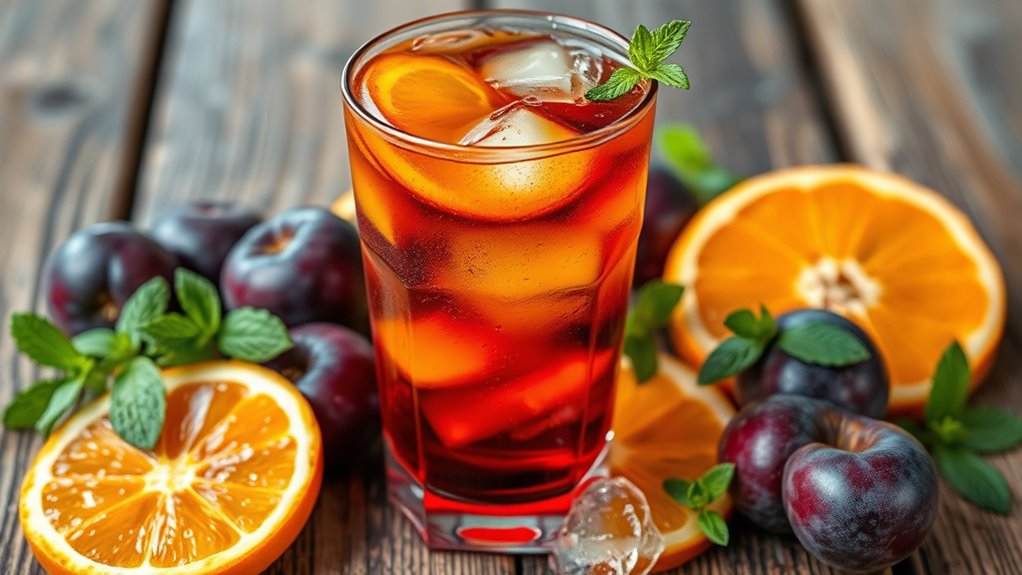 exciting iced tea mixes