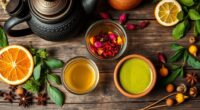 exciting tea brewing experiments