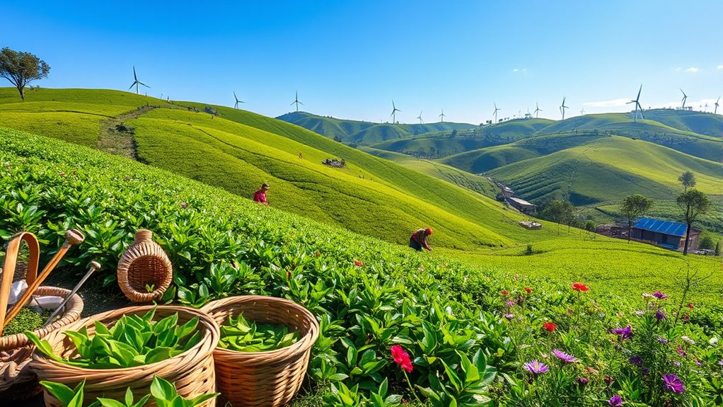 fair trade and organic certified