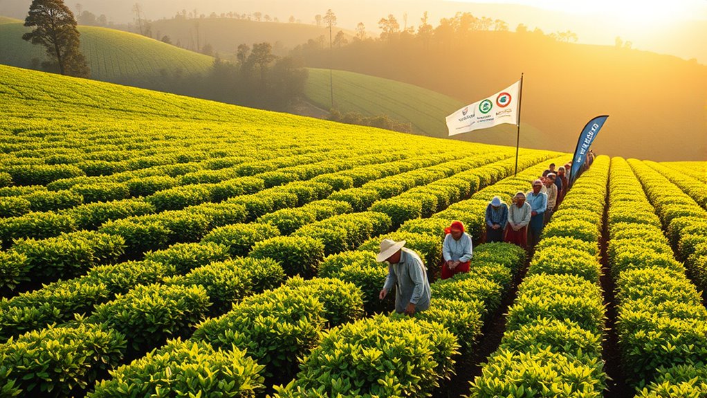 fair trade promotes sustainability