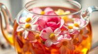 flower tea misconceptions clarified
