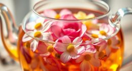 flower tea misconceptions clarified