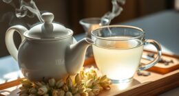 gentle steeping for flavor