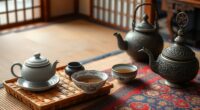 global tea cultural significance