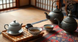 global tea cultural significance