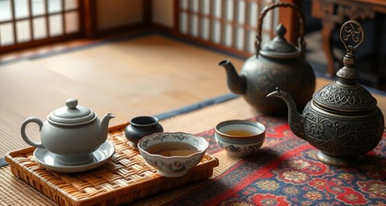 global tea cultural significance