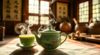 green tea cultural traditions