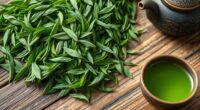 green tea historical roots
