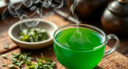 green tea myths debunked