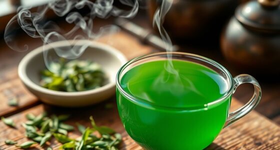 green tea myths debunked