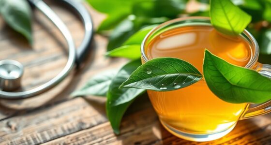 green tea s health advantages