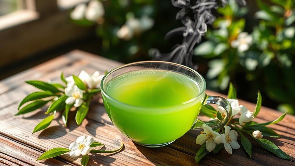 green tea s health benefits