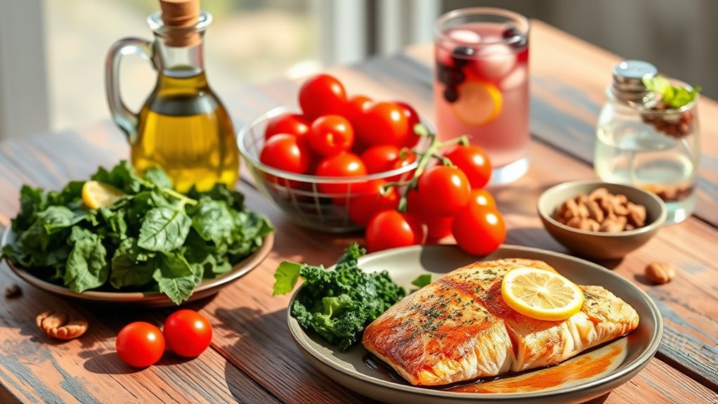 healthy recipes for heart