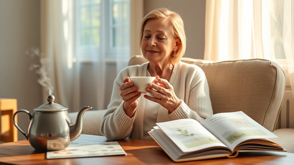 herbal infusions boost health