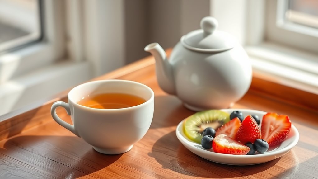 herbal pairings promote wellness