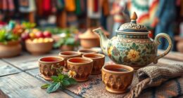 herbal tea cultural heritage