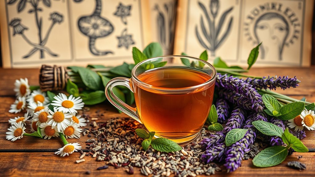 herbal tea cultural traditions