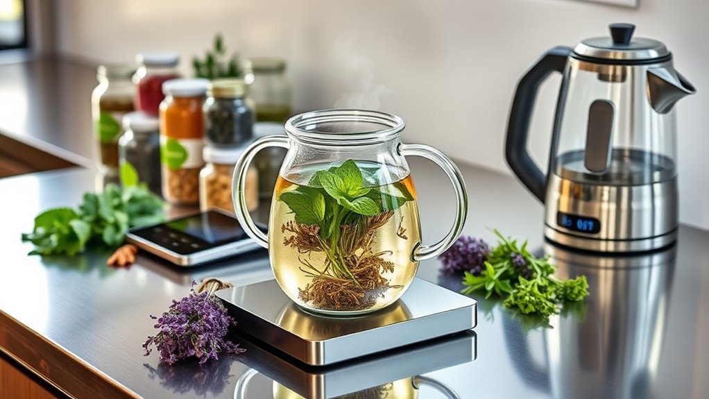 herbal tea manufacturing advances