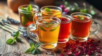 herbal tea myths facts