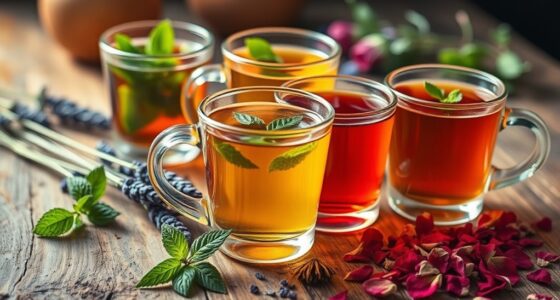 herbal tea myths facts