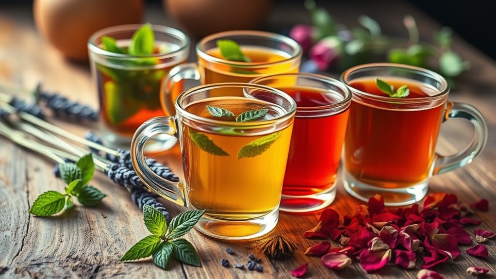 herbal tea myths facts