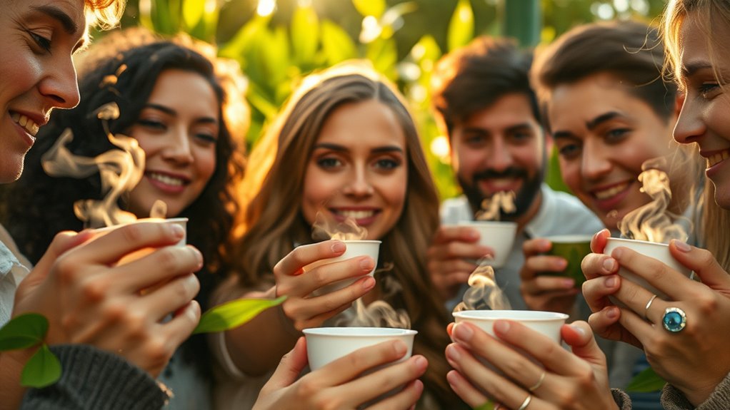 herbal teas boost immunity