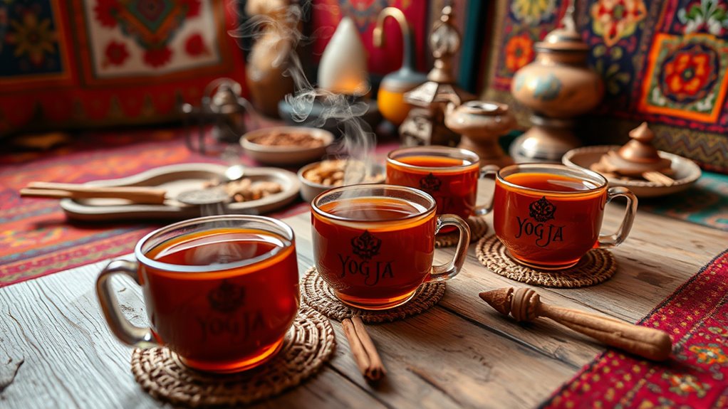 herbal traditions foster holistic wellness