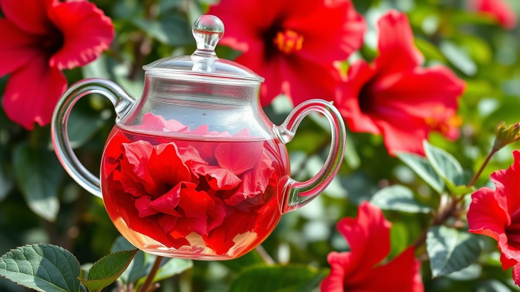 hibiscus benefits and myths