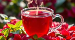 hibiscus tea health advantages