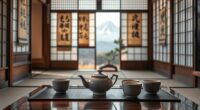 historic tea ceremony sites