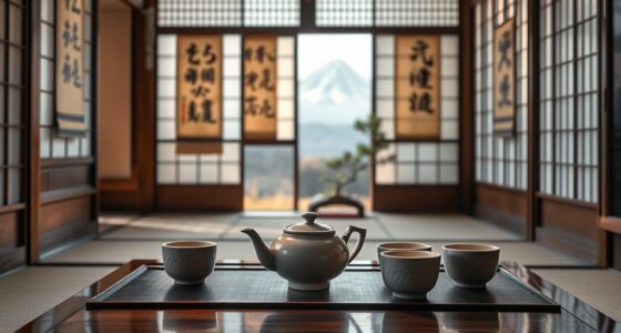 historic tea ceremony sites