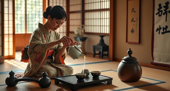 historic tea rituals locations