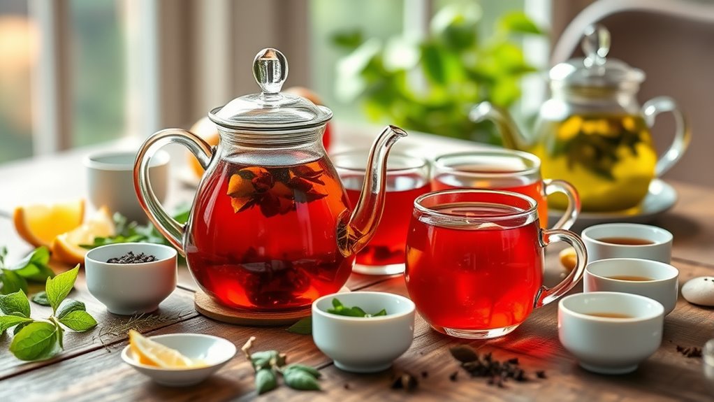 host sample infuse educate