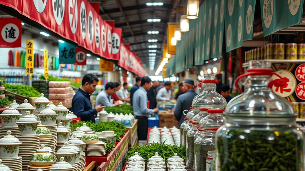 impact of trade regulations