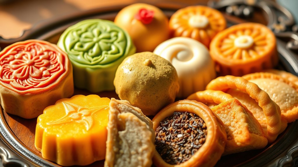 incorporate tea into baking