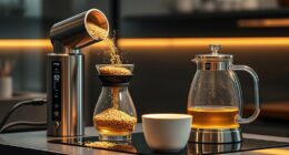 innovative barley tea techniques