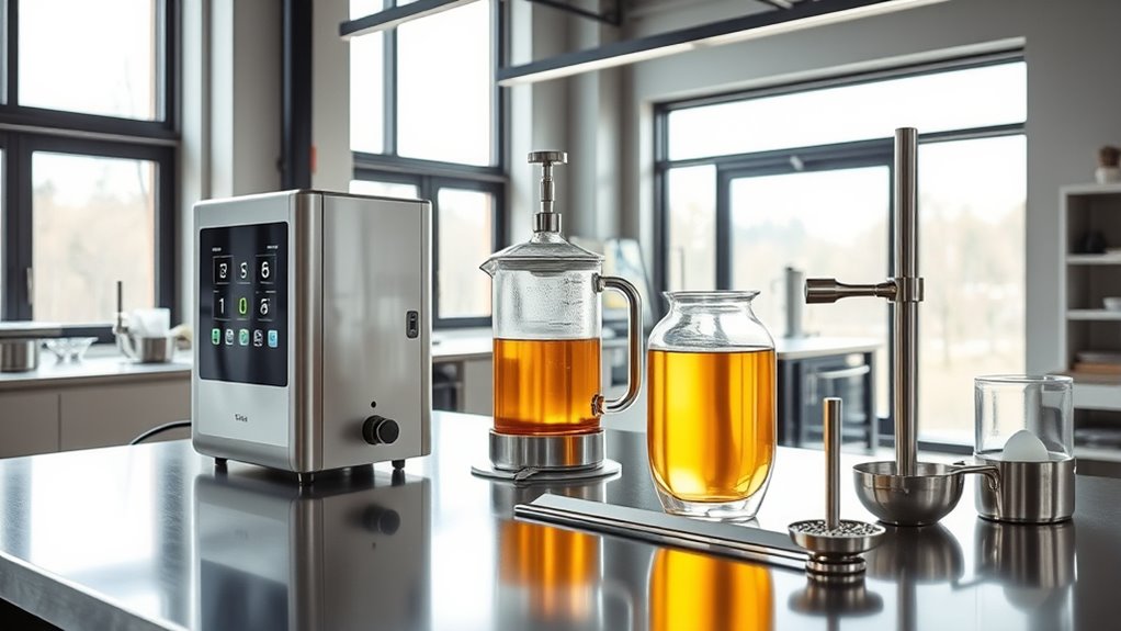 innovative barley tea techniques