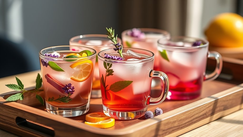 innovative herbal spice infusions