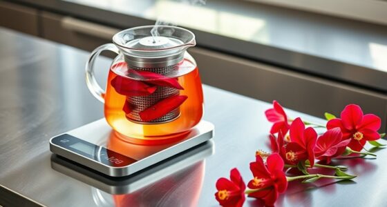 innovative hibiscus tea techniques