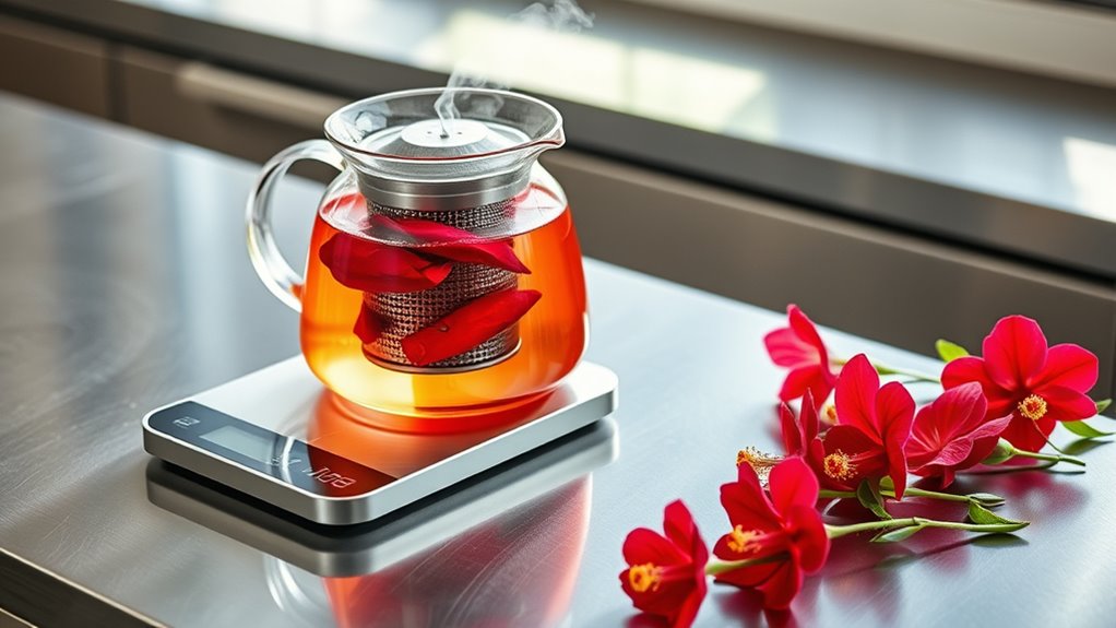 innovative hibiscus tea techniques