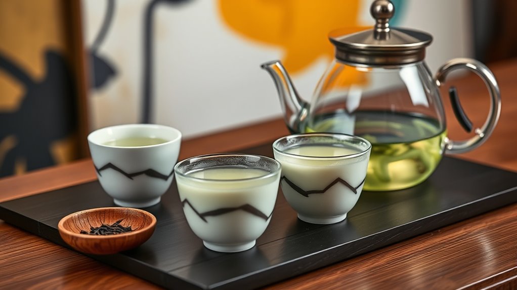 innovative sustainable flavorful tea