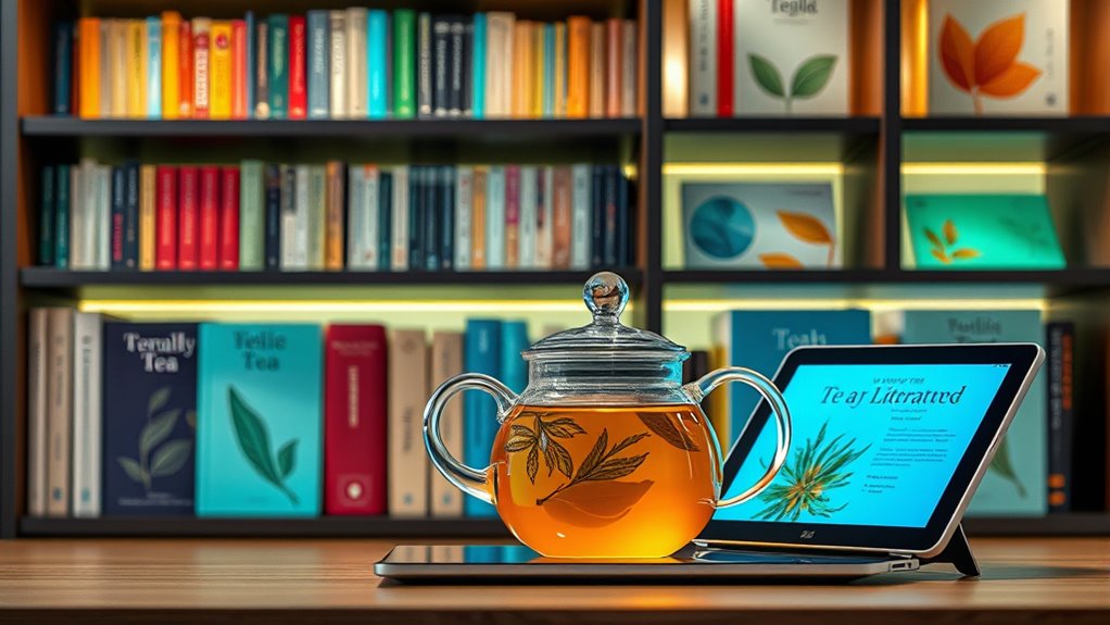 innovative visual herbal multicultural